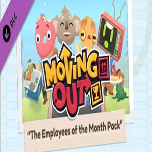 Moving Out The Employees of the Month Pack