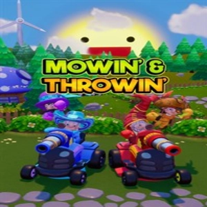 Mowin and Throwin Xbox Series X