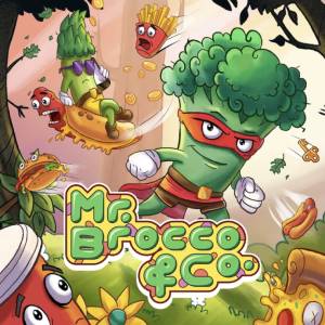 Acquistare Mr. Brocco & Co. PS4 Confrontare Prezzi