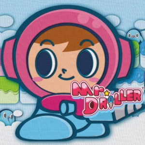 Mr. Driller Playstation 4