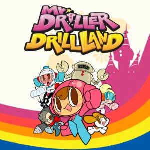 Mr. DRILLER DrillLand Playstation 5