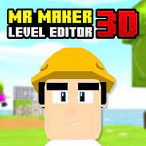 Mr Maker 3D Level Editor Switch