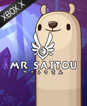 Mr. Saitou Xbox Series X
