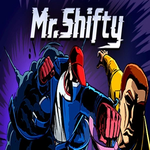 Mr. Shifty Switch