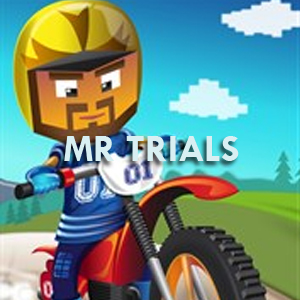 Mr Trials Xbox One