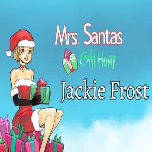 Mrs.Santa’s Gift Hunt Jackie Frost Pc