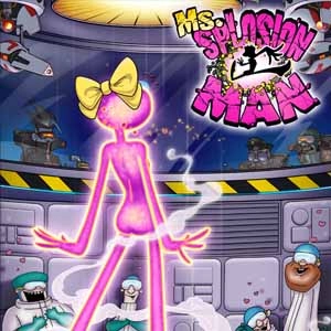 Ms Splosion Man Pc