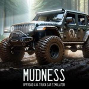 Mudness Offroad 4x4 Truck Car Simulator Xbox Series X
