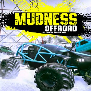 Mudness Offroad 4x4 Truck Car Simulator Games Playstation 4