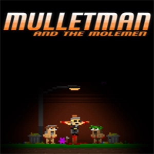 Mulletman and the Molemen Xbox One Xbox One