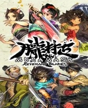 Muramasa Revenant Blades Switch