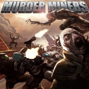 Murder Miners Xbox Series X
