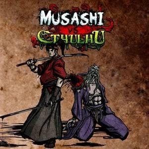 Musashi vs Cthulhu Switch