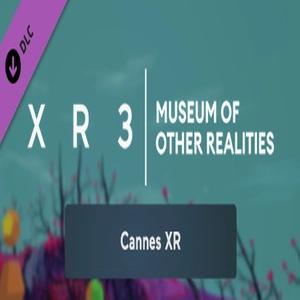 Museum of Other Realities XR3 Cannes XR