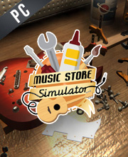 Acquistare Music Store Simulator CD Key Confrontare Prezzi