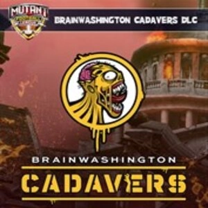 Mutant Football League Brainwashington Cadavers Playstation 4