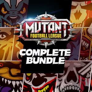 Mutant Football League Complete Bundle Playstation 4