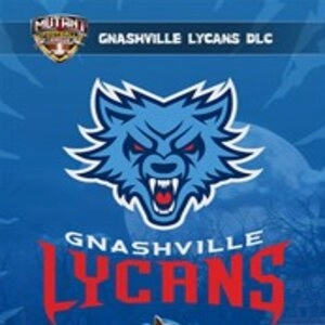 Mutant Football League Gnashville Lycans Xbox One
