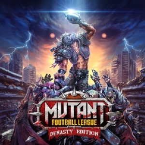 Mutant Football League Terror Bay Mutantneers Switch