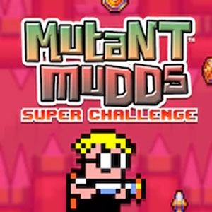 Mutant Mudds Super Challenge Pc