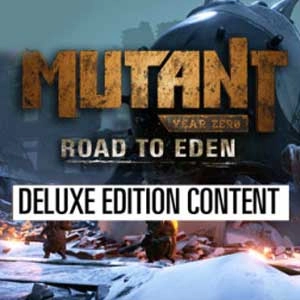 Mutant Year Zero Road to Eden Deluxe Edition Content Pc