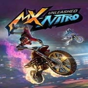 MX Nitro Xbox Series X