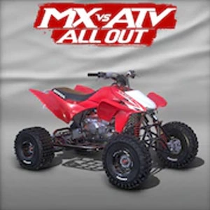 MX vs ATV All Out 2011 Honda TRX450R Switch
