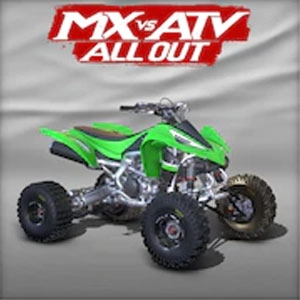 MX vs ATV All Out 2011 Kawasaki KFX450R Xbox One