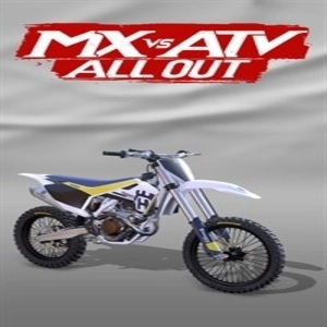 MX vs ATV All Out 2017 Husqvarna FC 250 Xbox One