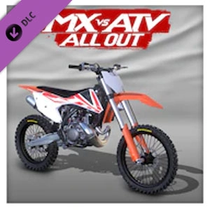 MX vs ATV All Out 2017 Husqvarna TC 250 Switch
