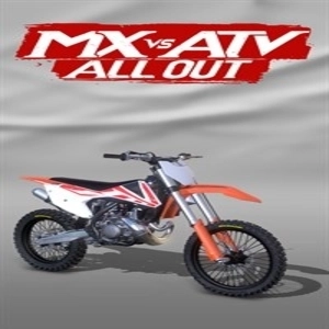 MX vs ATV All Out 2017 KTM 250 SX Xbox One