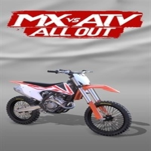 MX vs ATV All Out 2017 KTM 350 SX F Xbox Series X