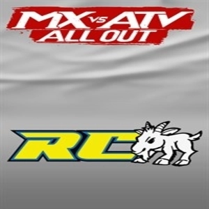 MX vs ATV All Out 2017 Ricky Carmichael Farm GOAT Xbox Series X