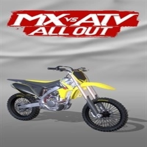 MX vs ATV All Out 2017 Suzuki RM Z250 Xbox One