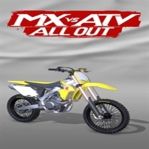 MX vs ATV All Out 2017 Suzuki RM Z45