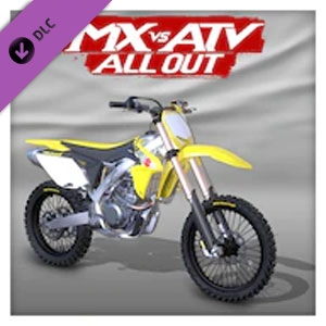 MX vs ATV All Out 2017 Suzuki RM-Z450 Switch