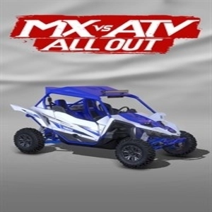 MX vs ATV All Out 2017 Yamaha YXZ1000R SS Playstation 4