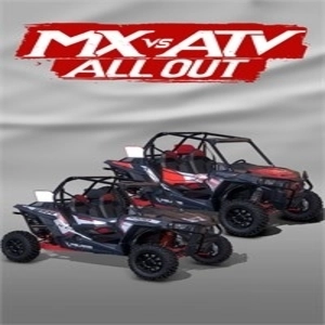 MX vs ATV All Out 2018 Polaris UTV Bundle Playstation 4