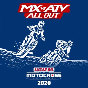 MX vs ATV All Out 2020 AMA Pro Motocross Championship Xbox One