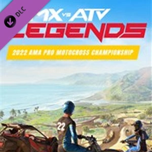 MX vs ATV Legends 2022 AMA Pro Motocross Championship Playstation 5