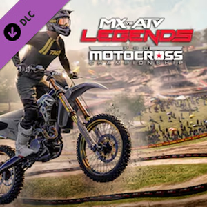 MX vs ATV Legends 2024 AMA Pro Motocross Championship Playstation 4