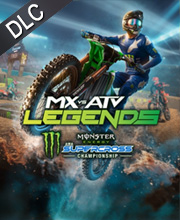 Acquistare MX vs ATV Legends 2024 Monster Energy Supercross Championship CD Key Confrontare Prezzi