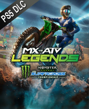 Acquistare MX vs ATV Legends 2024 Monster Energy Supercross Championship PS5 Confrontare Prezzi