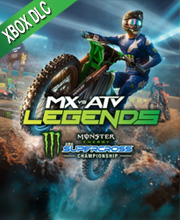 Acquistare MX vs ATV Legends 2024 Monster Energy Supercross Championship Xbox One Gioco Confrontare Prezzi