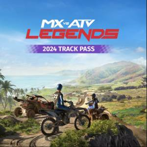 MX vs ATV Legends 2024 Track Pass Xbox One