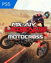 Acquistare MX vs ATV Legends 2025 AMA Pro Motocross Championship PS5 Confrontare Prezzi