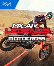 Acquistare MX vs ATV Legends 2025 AMA Pro Motocross Championship PS4 Confrontare Prezzi