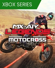 Acquistare MX vs ATV Legends 2025 AMA Pro Motocross Championship Xbox Series Gioco Confrontare Prezzi