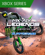 Acquistare MX vs ATV Legends 2025 Monster Energy Supercross Championship Xbox Series Gioco Confrontare Prezzi