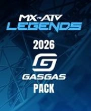 MX vs ATV Legends 2026 GASGAS Pack Playstation 5